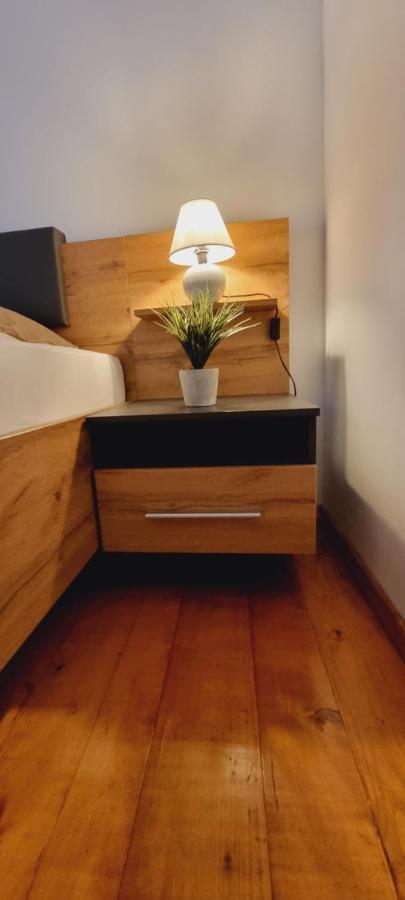 Apartma Metka โบเว็ก ภายนอก รูปภาพ