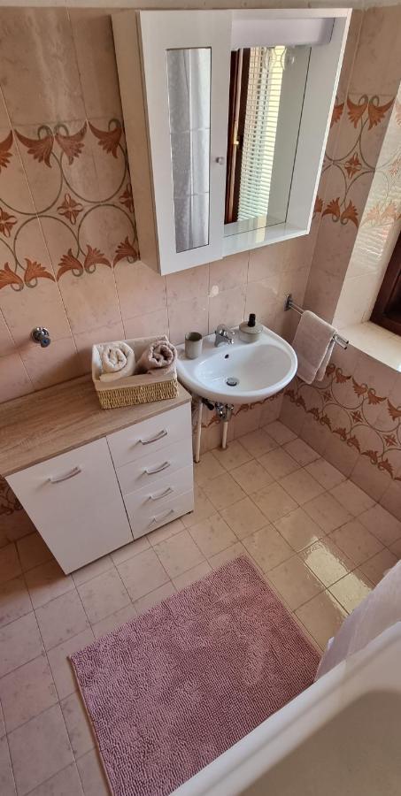Apartma Metka โบเว็ก ภายนอก รูปภาพ