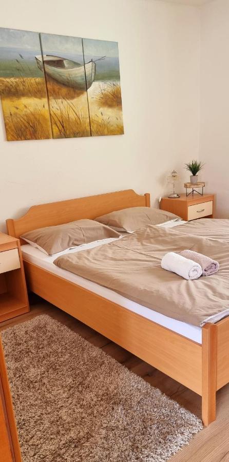 Apartma Metka โบเว็ก ภายนอก รูปภาพ
